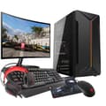 Miniatyrbild 1 av 4: VIST Gaming Kit - Ryzen 7 5700G - 32 GB RAM - RX VEGA - 1TB M.2 SSD - LCD 24 - Windows 11 Pro