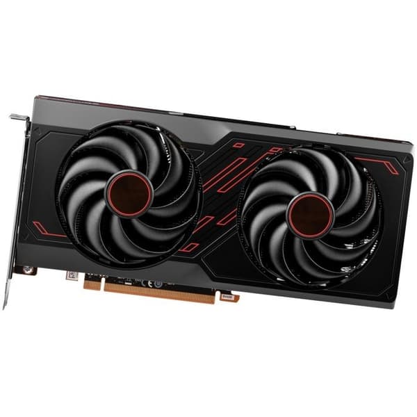 VIST RGB Ryzen 5 3600 speldator - 16 GB RAM - RX 6600 - 1 TB M.2 SSD - Windows 11 Pro