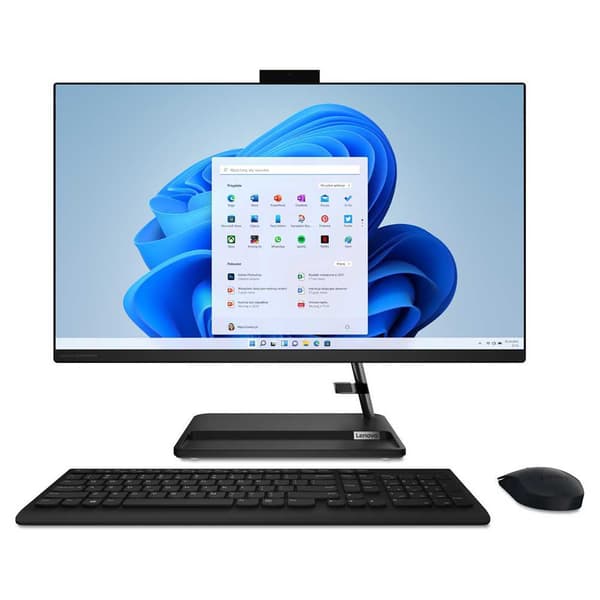 Lenovo Idg Ideacentre 3 F0gj00v1pb 27´´ I5-12450h/16gb/1tb Ssd Allt-i-ett-dator