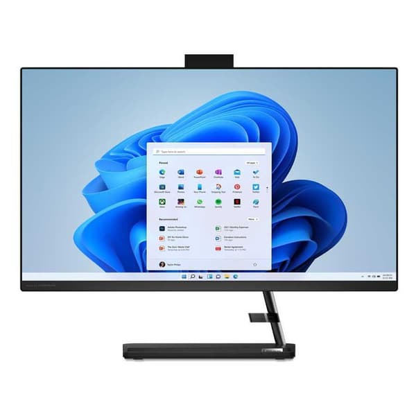 Lenovo Idg Ideacentre 3 F0gj00v1pb 27´´ I5-12450h/16gb/1tb Ssd Allt-i-ett-dator Svart