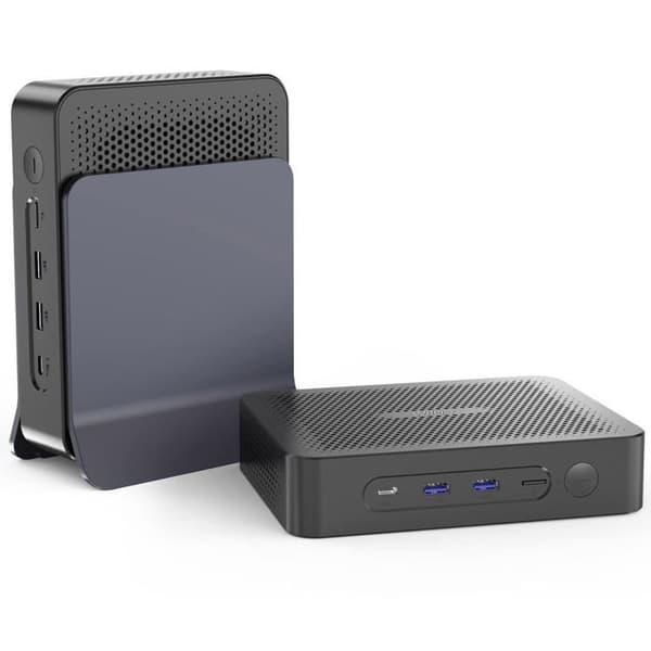 Endast centralenhet - Wifujoy mini pc - JK06