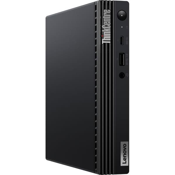 PC Miniatyr - Lenovo - ThinkCentre M80q Gen 4 - Core i5 13500T - RAM 16 Go - SSD 1 To