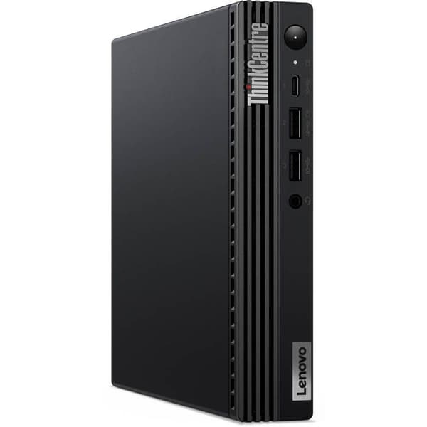 PC Miniatyr - Lenovo - ThinkCentre M80q Gen 4 - Core i5 13500T - RAM 16 Go - SSD 1 To