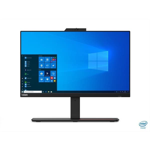 - Lenovo - Lenovo ThinkCentre M90a Gen 5 12SH - Allt-i-ett - med Full Function Monitor Support - Core i5 i5-14500 / 2.6
