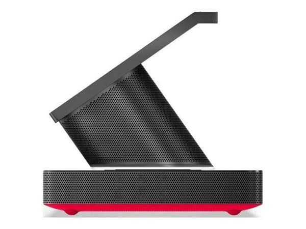 Lenovo ThinkSmart Hub - allt-i-ett Core i5 8365UE 1.6 GHz - vPro - 8 GB - SSD 256 GB - LED 10.1"