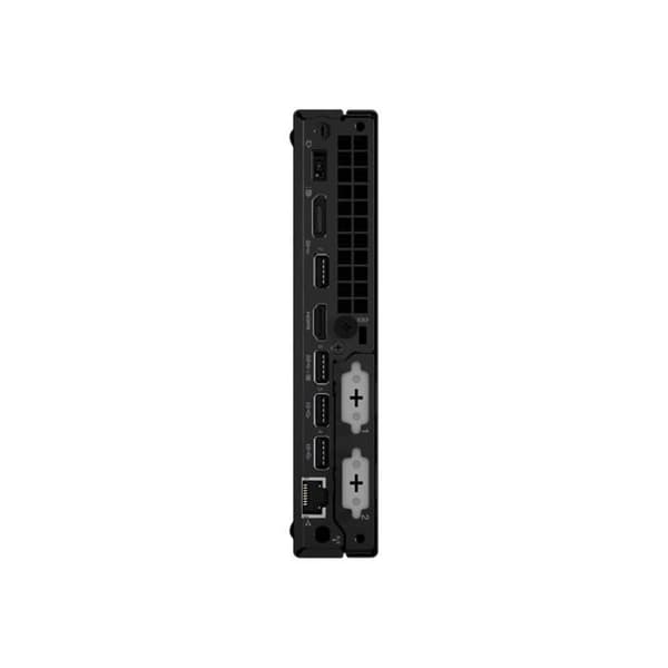 - Lenovo - Lenovo ThinkCentre M90q Gen 3 - liten - Core i7 12700 2,1 GHz - vPro Enterprise - 16 GB - 512 GB SSD - Franska