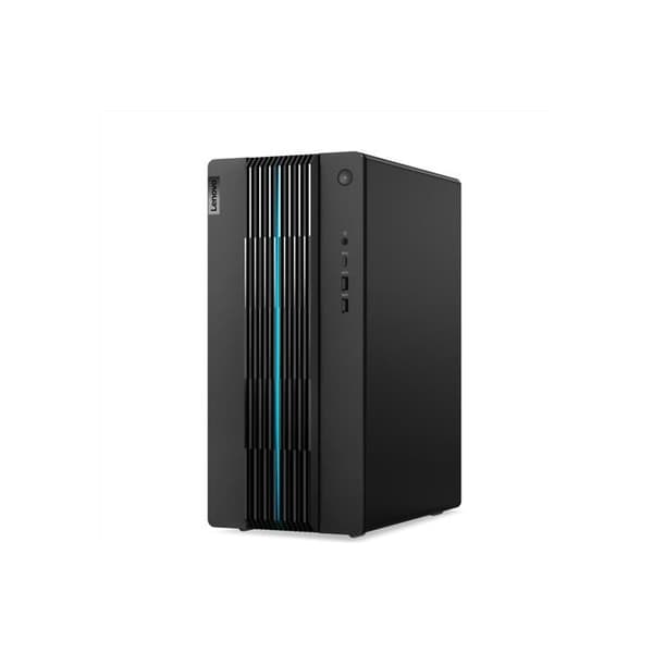 Lenovo PC Gaming IdeaCentre 5 17ACN7 AMD Ryzen 5 8GB RAM 512GB SSD Raven Black - 0196800925053 Svart