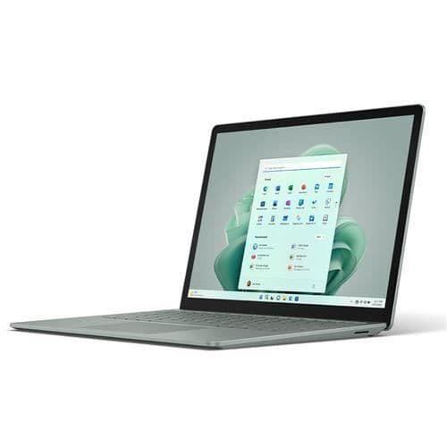 Microsoft PC Portable Surface Laptop 5 13.5 Touchscreen Intel Core i5 8 GB RAM 512 GB SSD Sage Green -