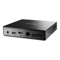 Miniatyrbild 2 av 4: - Shuttle Computer - Shuttle XPC nano NS02EV2 - Android-dator - mini PC - 1 RK3368 / 1,5 GHz - RAM 2 GB - flash - eMMC 16 GB