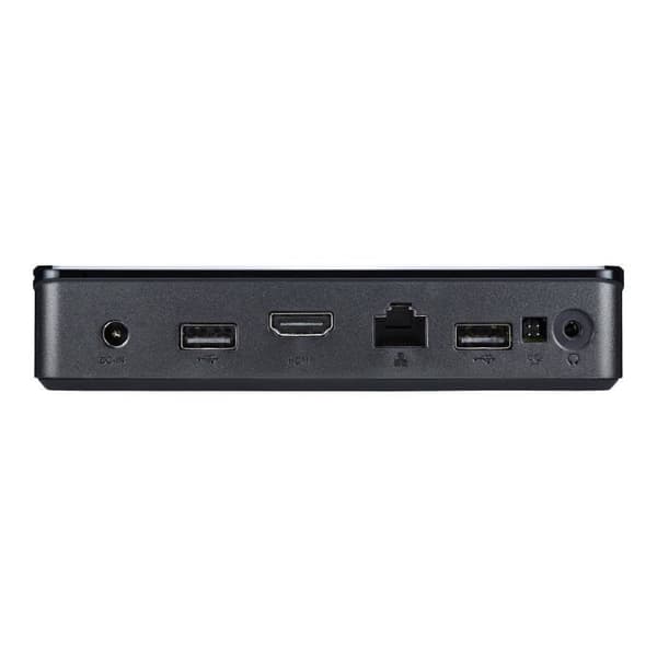 - Shuttle Computer - Shuttle XPC nano NS02EV2 - Android-dator - mini PC - 1 RK3368 / 1,5 GHz - RAM 2 GB - flash - eMMC 16 GB