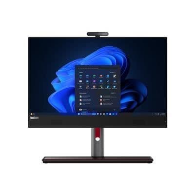 Lenovo ThinkCentre M90a Gen 5 12SH Allt-i-ett - Core i7 i7-14700 / 2.1 - 16 GB - 512 GB SSD - 23.8 tums LED
