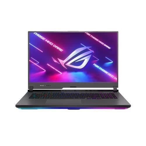 Asus Gaming Laptop ROG STRIX-G17-G713PI-LL044W 17.3 AMD Ryzen 9 32 GB RAM 1 TB SSD Nvidia RTX 4070 Grå -