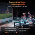 Miniatyrbild 6 av 6: Mini PC Blackview MP20 Intel Twin Lake N150 3.6GHz Max 16 Go 512 Go/SSD 2To, Windows 11 Pro, Wifi 6, 4K UHD Display NETFLIX - Grå