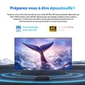 Miniatyrbild 4 av 4: Mini PC Blackview MP200 16 GB DDR4 512 GB SSD, Intel Alder Lake i5-12450H, Windows 11, WiFi 6 - Svart