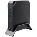 Miniatyrbild 1 av 4: Mini PC Blackview MP200 16 GB DDR4 512 GB SSD, Intel Alder Lake i5-12450H, Windows 11, WiFi 6 - Svart