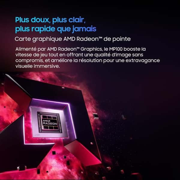 Blackview MP100 Mini PC AMD Ryzen™ 7 5825U 4,5 GHz Max 16 GB 1 TB-2 TB SSD, Windows 11 Pro, Wifi 6, 4K UHD-skärm NETFLIX - Grå