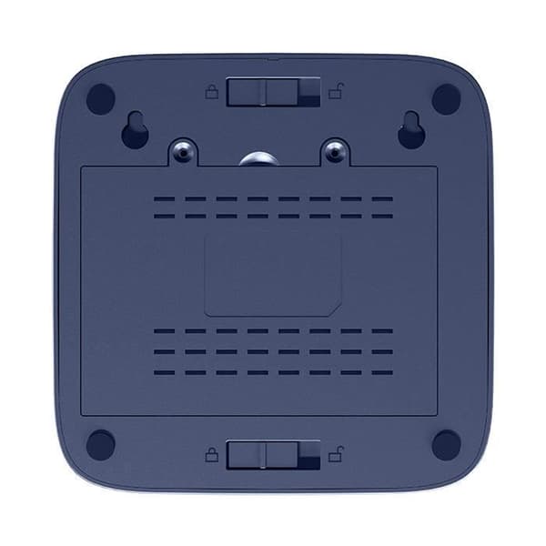 Blackview MP60 Mini PC - 16 GB RAM 1 TB M.2 SSD-lagring, Windows 11 Pro, WiFi 2,4G+5G, Intel Alder Lake N95, 3,40 GHz - Blå