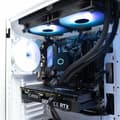 Miniatyrbillede 3 af 4: Desktop pc PcCom Ready GeForce RTX 3060 16 GB RAM