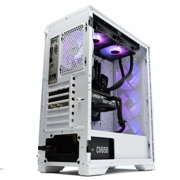 Desktop pc PcCom Ready GeForce RTX 3060 16 GB RAM