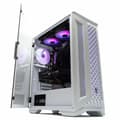 Miniatyrbillede 1 af 4: Desktop pc PcCom Ready GeForce RTX 3060 16 GB RAM