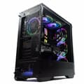 Miniatyrbillede 2 af 3: Desktop pc PcCom PCCMIMPER7800XW 32 GB RAM 2 TB SS