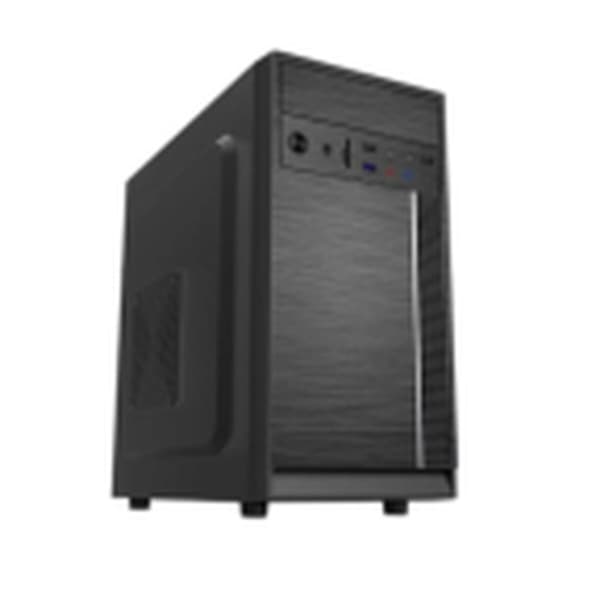 Desktop pc Differo V15  8 GB Sort