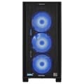 Miniatyrbillede 2 af 11: Desktop pc Actina KOMAAAGIP1386 AMD Ryzen 5 3600 16 GB RAM 1 TB SSD AMD Radeon RX 6600