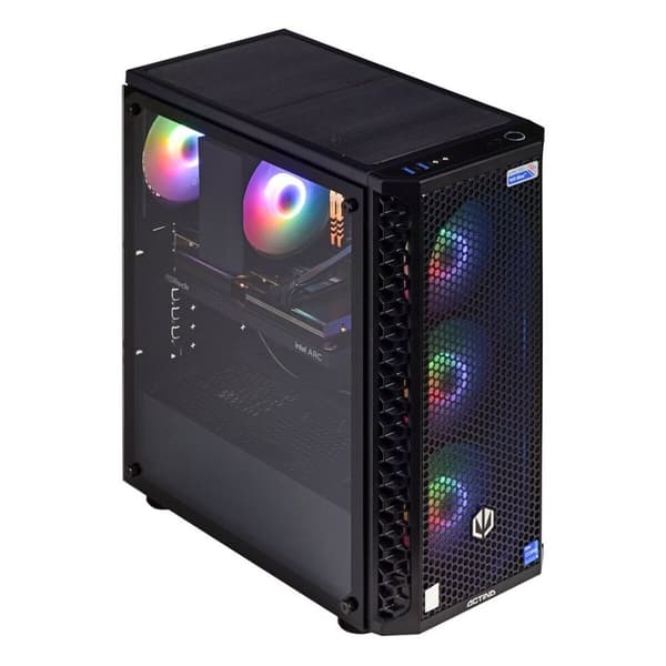 Desktop pc Actina KOMAAAGIP1380 Intel Core i5-1240 16 GB RAM 1 TB SSD Intel Arc A750