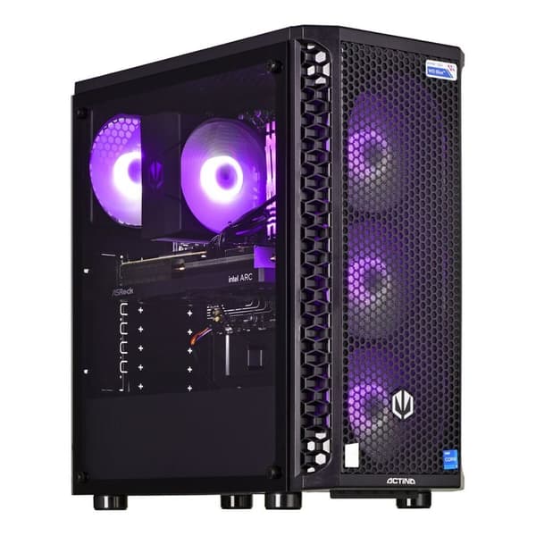 Desktop pc Actina KOMAAAGIP1380 Intel Core i5-1240 16 GB RAM 1 TB SSD Intel Arc A750