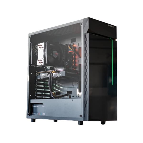 Stasjonær PC Adonia Intel Core i5-10400F 16 GB RAM 1 TB SSD