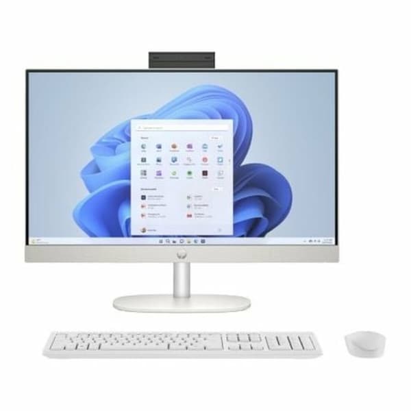 Alt-I-Ett HP 24-CR0071NS 24" 16 GB RAM 512 GB SSD AMD Ryzen 5 7520U
