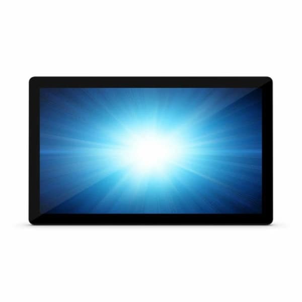 TPV Elo Touch Systems E693022 21,5" Intel Core i5-8500T 8 GB RAM 128 GB SSD musta