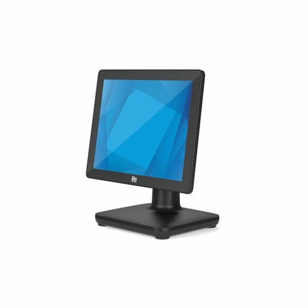 TPV Elo Touch Systems E931896 15" Intel Core i3-8100T 4 GB RAM 128 GB SSD Windows 10 Musta