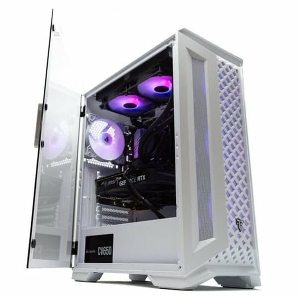 Pöytä-PC PcCom Ready GeForce RTX 3060 16 GB RAM 1