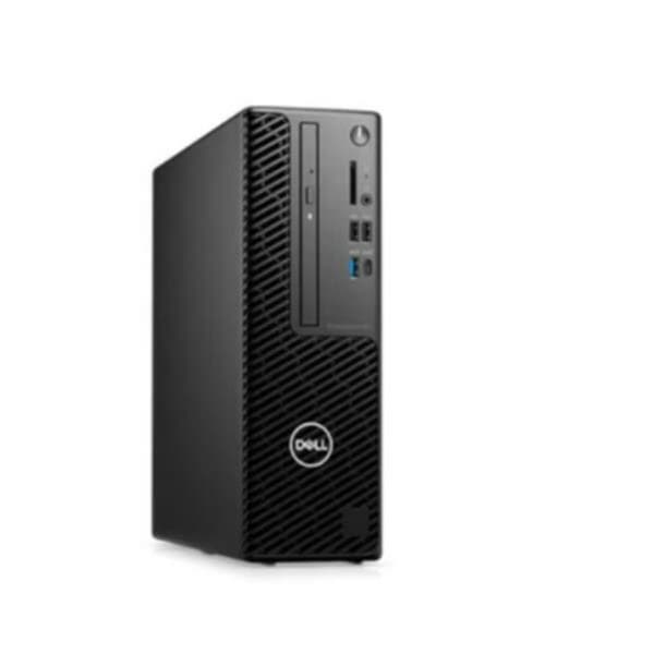Pöytä-PC Dell PRECI 3460 16 GB RAM 512 GB NVIDIA QUADRO T1000 musta