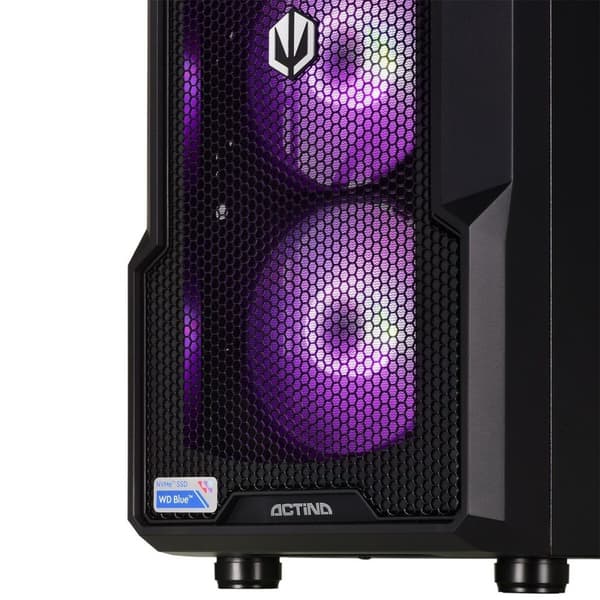 Pöytä-PC Actina KOMAAAGIP1429 AMD RADEON RX 7900 XTX AMD Ryzen 7 7700 32 GB RAM 1 TB SSD