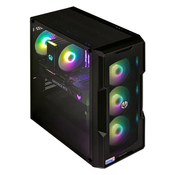 Pöytä-PC Actina KOMAAAGIP1429 AMD RADEON RX 7900 XTX AMD Ryzen 7 7700 32 GB RAM 1 TB SSD
