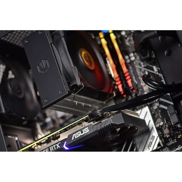 Pöytä-PC Actina KOMAAAGIP1451 intel core i3-12100f 16 GB RAM 1 TB SSD Nvidia Geforce RTX 4060