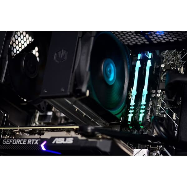 Pöytä-PC Actina KOMAAAGIP1451 intel core i3-12100f 16 GB RAM 1 TB SSD Nvidia Geforce RTX 4060