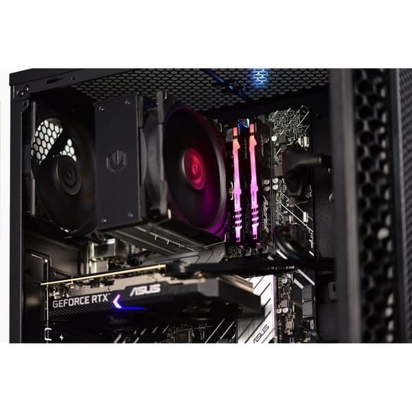 Pöytä-PC Actina KOMAAAGIP1451 intel core i3-12100f 16 GB RAM 1 TB SSD Nvidia Geforce RTX 4060