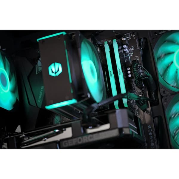 Pöytä-PC Actina KOMACNGIP0017 AMD Ryzen 5 5600X 32 GB RAM 1 TB SSD Nvidia Geforce RTX 4060