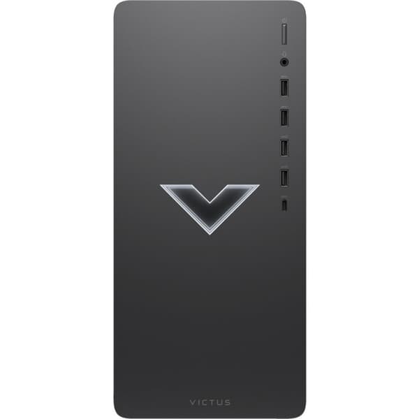 Stasjonær PC HP Intel Core i5-13400F 16 GB RAM 512 GB SSD NVIDIA GEFORCE RTX 4060 TI