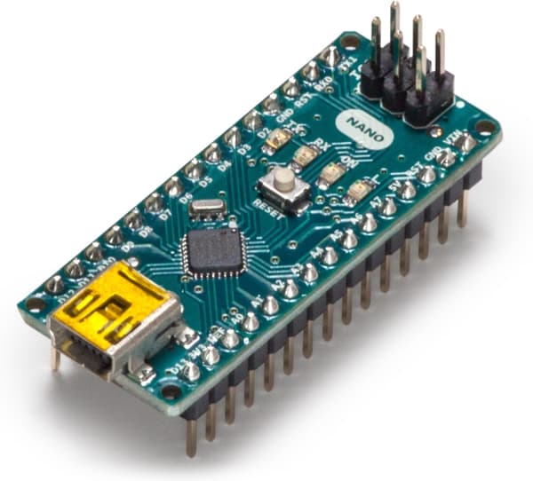 Arduino Nano utviklingsplattform