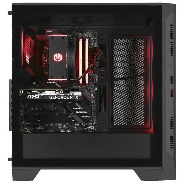 Pöytä-PC Actina KOMACNGIP0032 Intel Core i5-13400F 32 GB RAM 1 TB SSD Nvidia Geforce RTX 4060