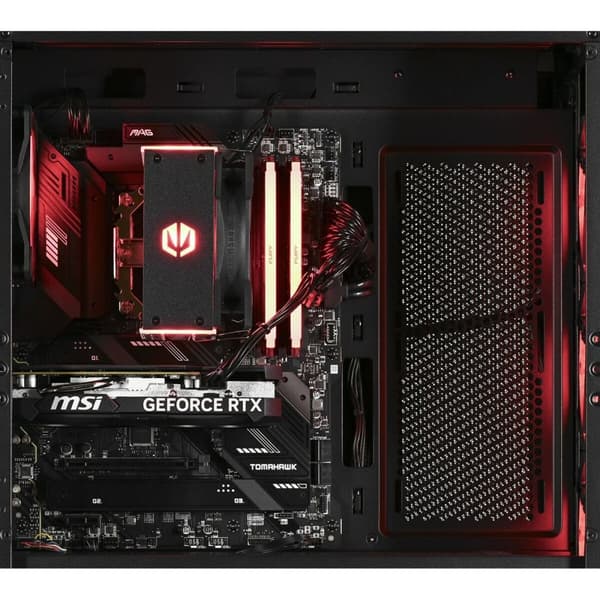 Pöytä-PC Actina KOMACNGIP0032 Intel Core i5-13400F 32 GB RAM 1 TB SSD Nvidia Geforce RTX 4060