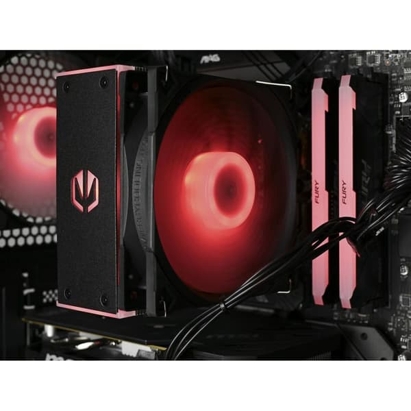 Pöytä-PC Actina KOMACNGIP0032 Intel Core i5-13400F 32 GB RAM 1 TB SSD Nvidia Geforce RTX 4060
