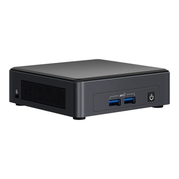 Mini PC - INTEL - NUC11TNKi50Z - Core i5 1135G7 - 0 Go RAM - Intel Iris Xe