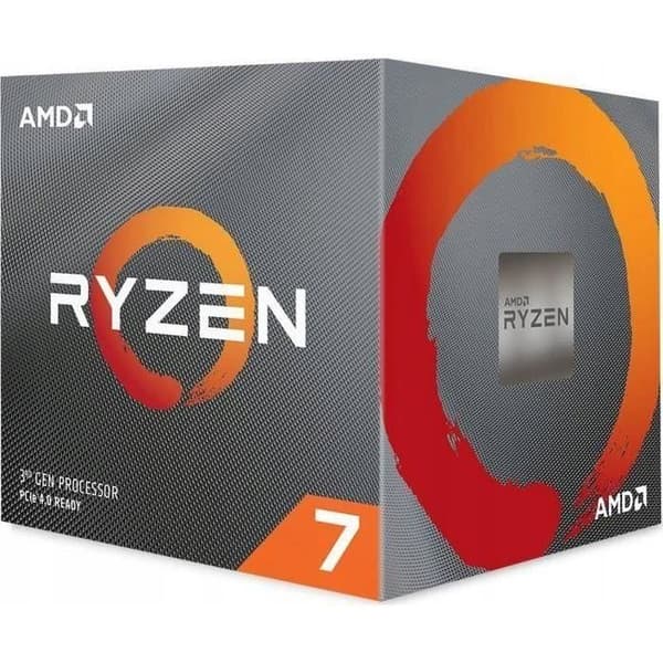 PC Gaming VIST Ryzen 7 3700X - RAM 32Go - RTX 3050 - SSD 2To M.2 - WiFi - Windows 11 Pro