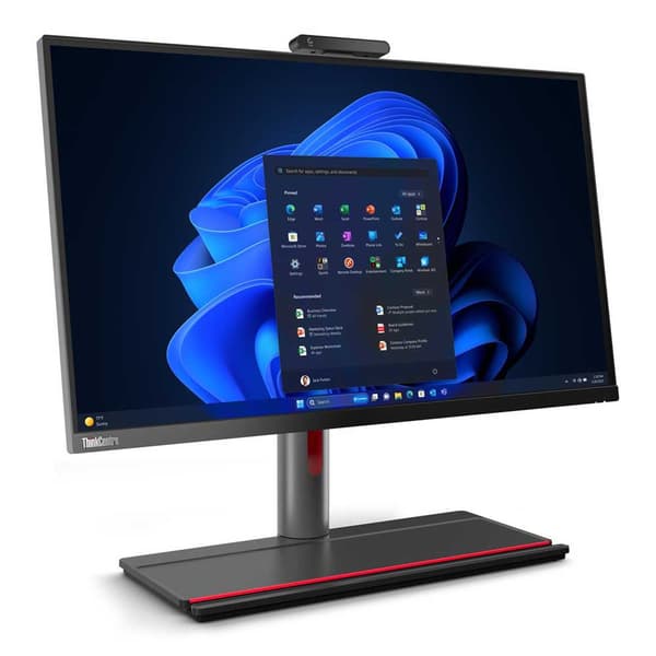 Lenovo Idg M90a Pro G4 27´´ I7-13700/16gb/1tb Ssd Alt-i-én-pc Sort