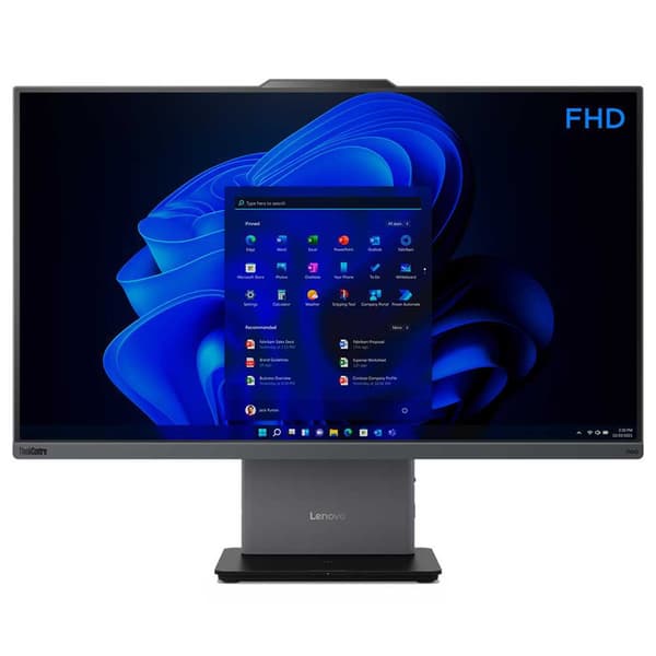 Lenovo Idg Neo 50a G5 23.8´´ I7-13620h/16gb/512gb Ssd Kaikki Yhdessä Tietokoneessa